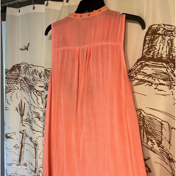 Andree embroidered tank - Picture 3 of 4